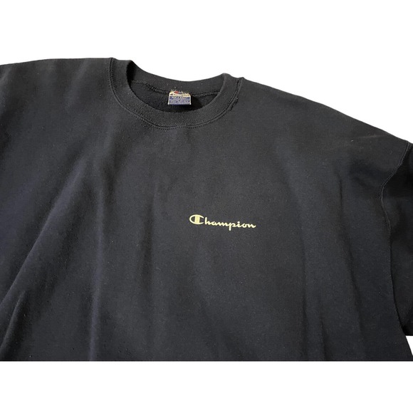 Vtg Champion Athletic Apparel Sweatshirt Mens XXL Pullover - Picture 2 of 7